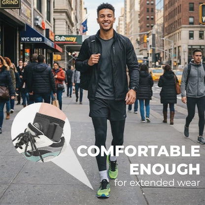 Walk More Comfortably Again — Adjustable Bunion Corrector Eases Toe Pain & Supports Realignment, Now 50% OFF