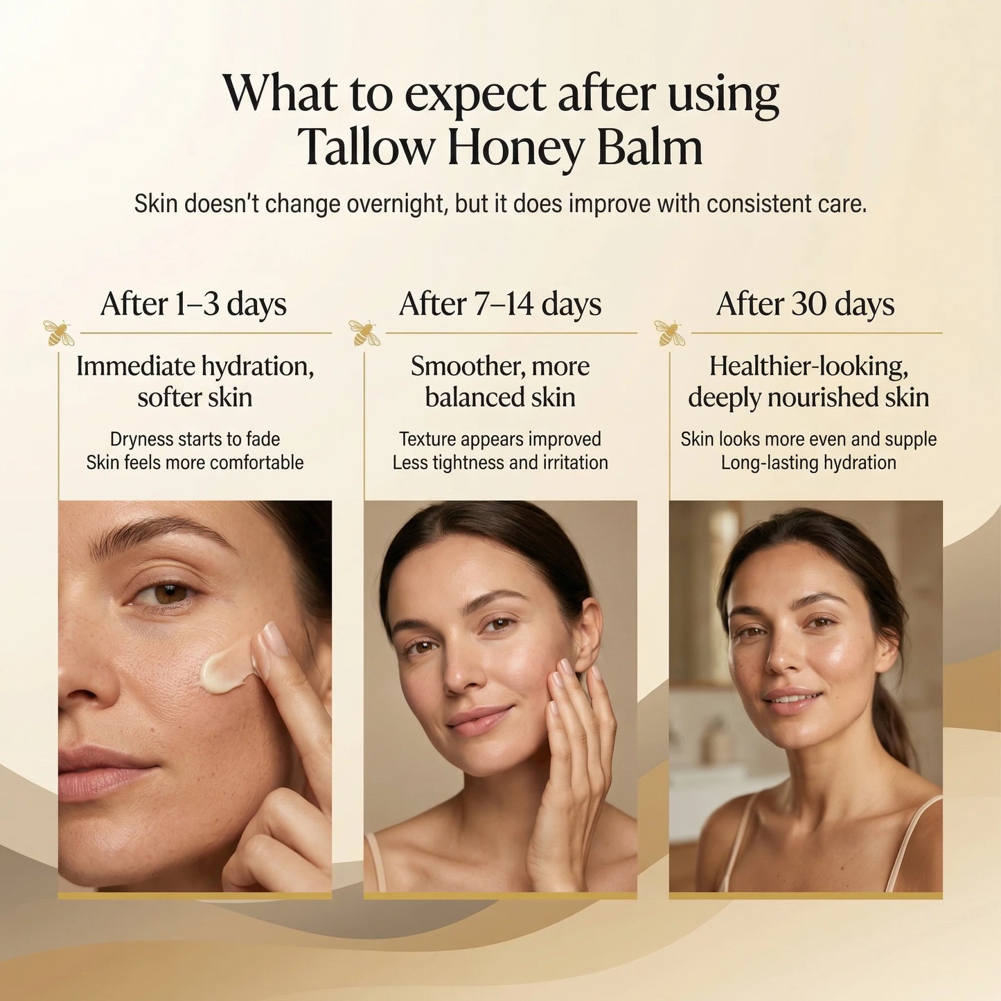 Why More Women Are Replacing Complicated Skincare Routines With This 4-Ingredient Tallow Balm