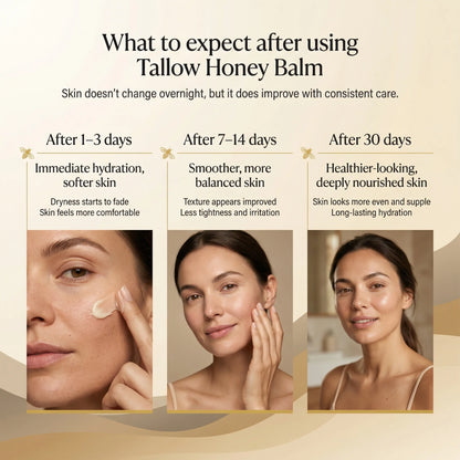 Why More Women Are Replacing Complicated Skincare Routines With This 4-Ingredient Tallow Balm