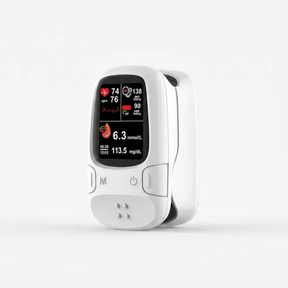 Fed Up With Painful Finger Pricks? 🩸 Meet Your New Hassle-Free Wearable Wellness Tracker ⌚ | Effortless Daily Health Monitoring 📊