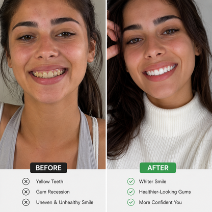 Nano-Hydroxyapatite Toothpaste | Fluoride + Zinc Lactate