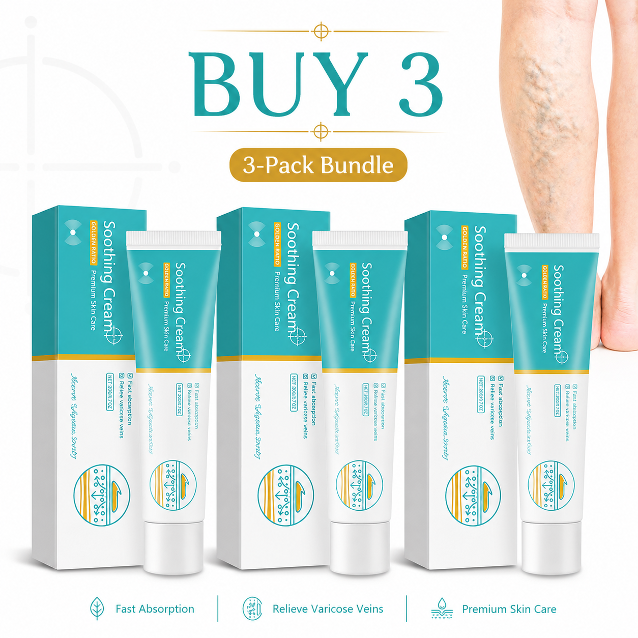 Buy 3 Save 25%