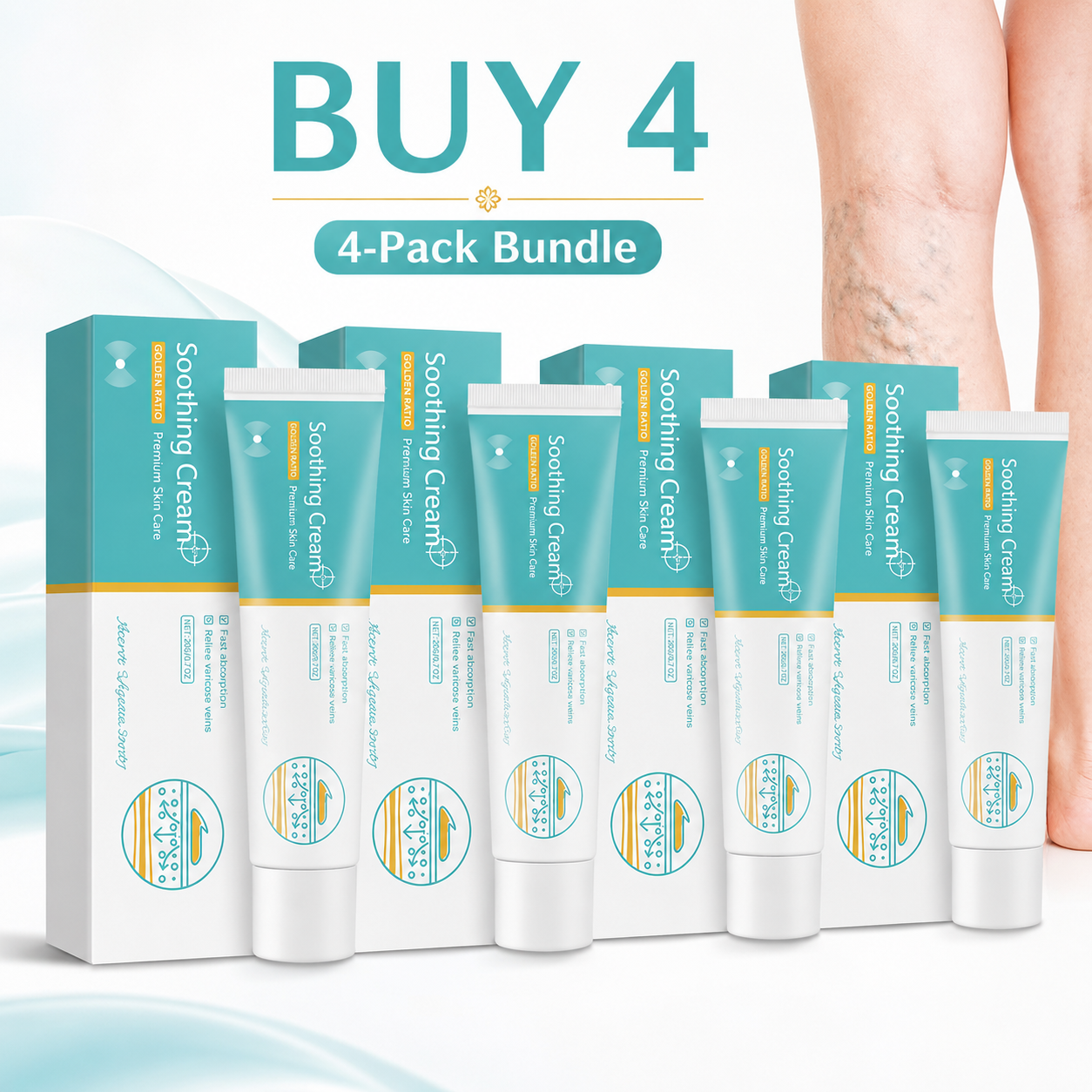 Buy 4 Save 35%